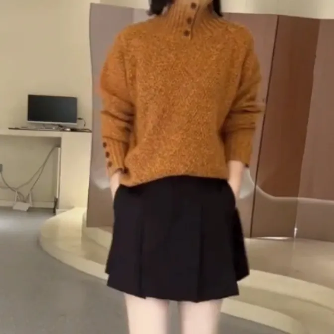 新款时尚洋气精品百搭女装S1785