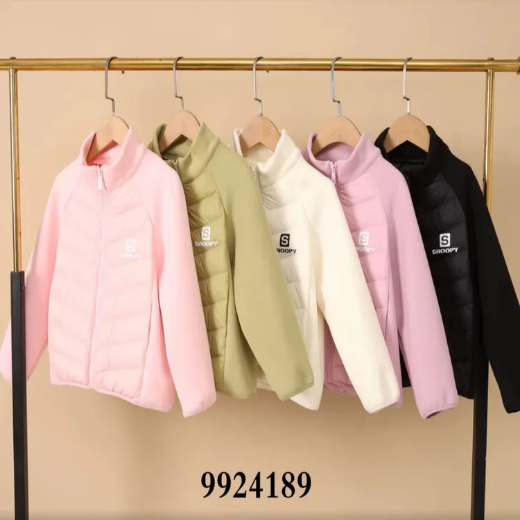 QY校服神器保暖轻薄