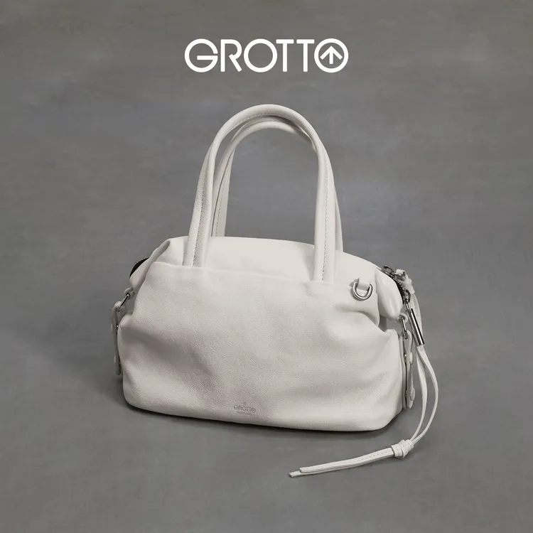 【618大促】【Weekend Tote mini-6种背法】GROTTO个乐单肩手提小包商品图