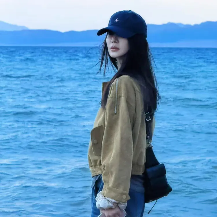 【纽约艺术】 2025秋季新款气质短外套-381PP