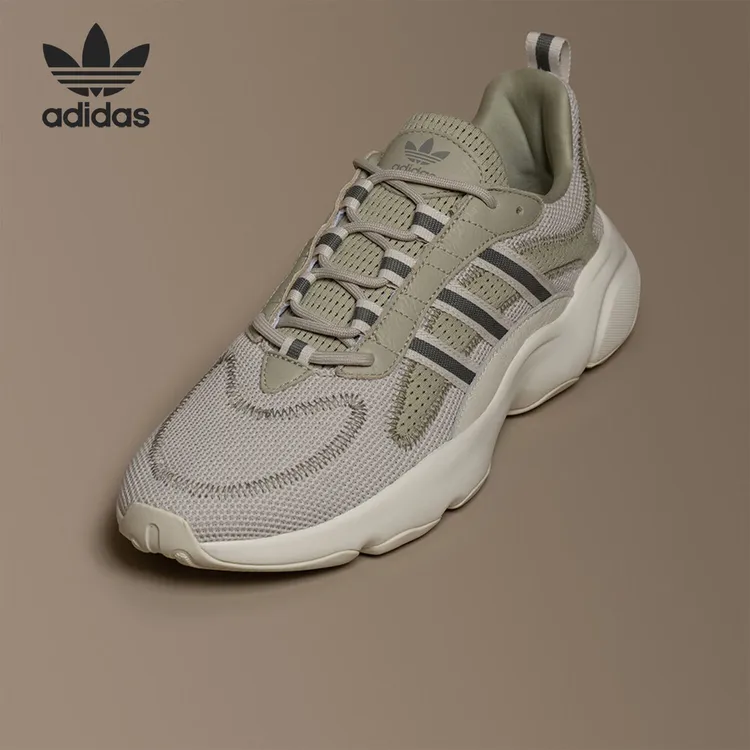 ADIDAS/阿迪达斯三叶草HAIWEE男女四季款简约运动老爹鞋 JH7354