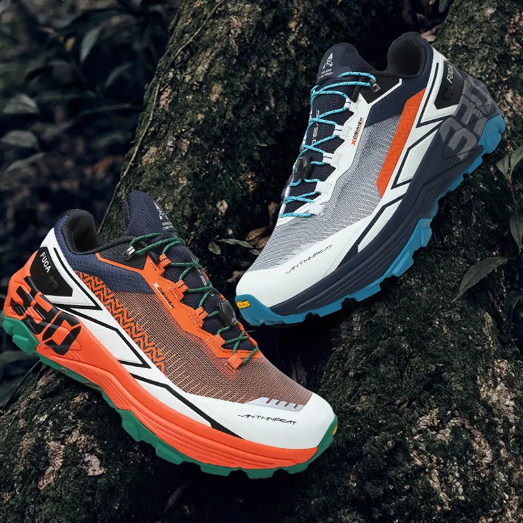 【凯家EX3 EX330断码清仓】秋冬款户外越野透气耐磨缓震情侣款