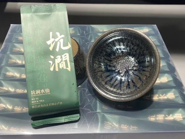 不同釉面不同器形名家茶盏
