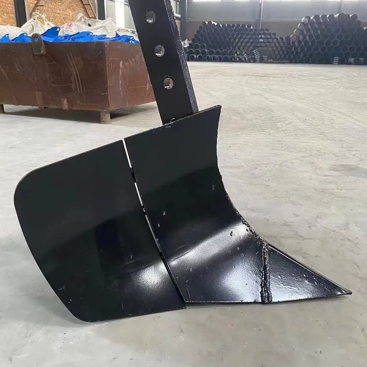 加大加厚开沟犁 