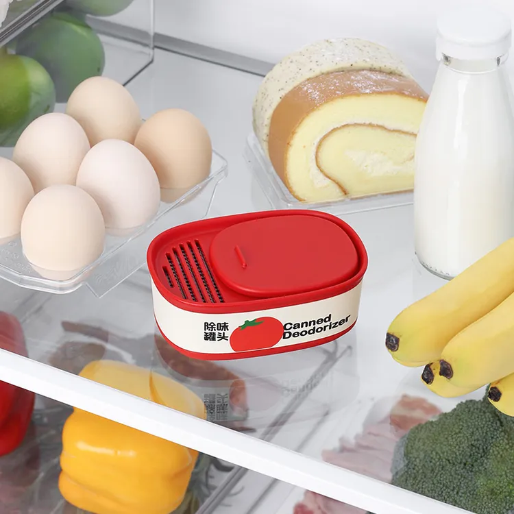 厨房小工具除味罐头冰箱去异味臭氧除菌保鲜净化鞋柜除臭去味器