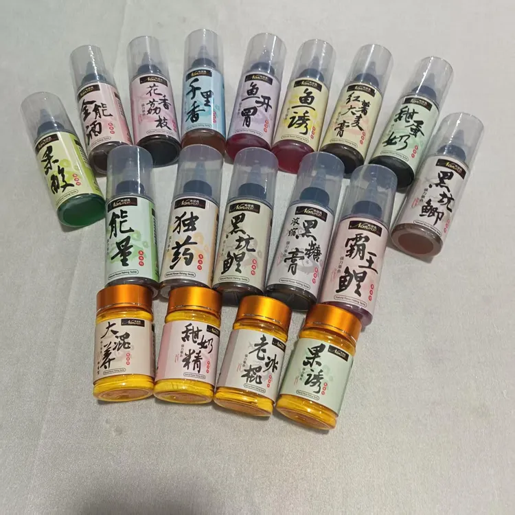 处留香强力集渔添加剂