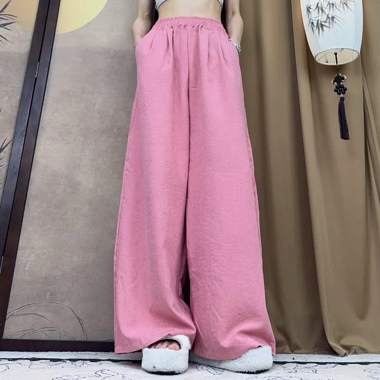 (甜甜）铜氨醋酸内里现代舞练功裤瑜伽裤古典舞裤