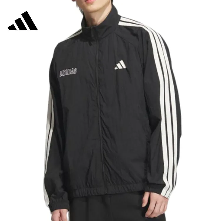 adidas阿迪达斯男子ST SPORTS LWJKT运动健身夹克外套KB9132