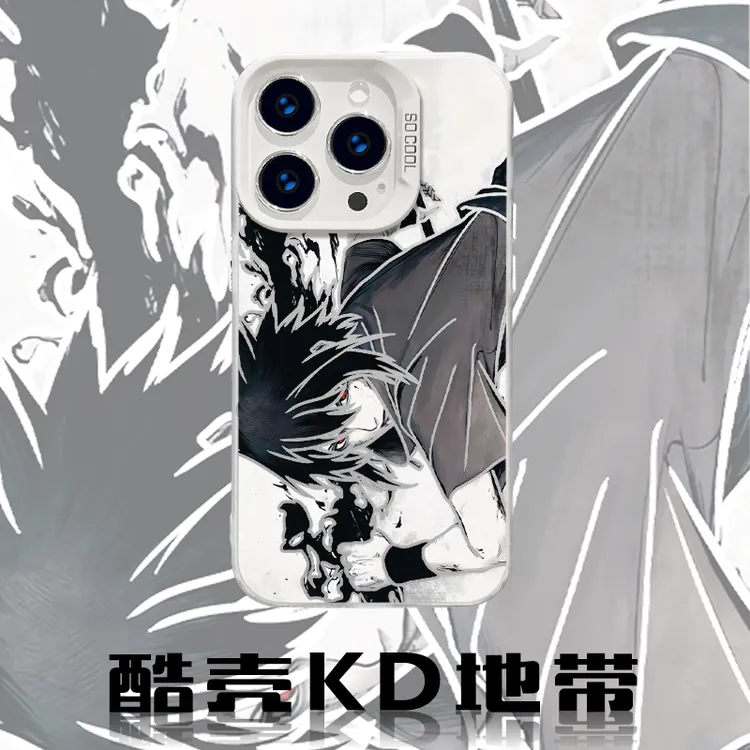 横版佐助-CYB潮图创意爆款适用苹果华为OPPO小米VIVO防摔手机壳