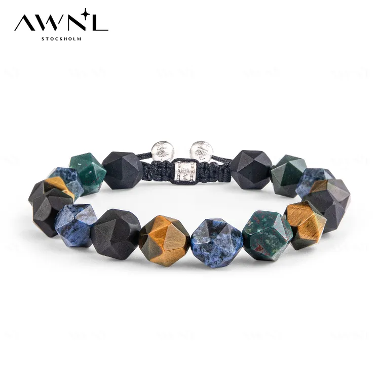 AWNL多宝珠手链轻奢时尚百搭天然小众高级感男女通款精致礼物商品图