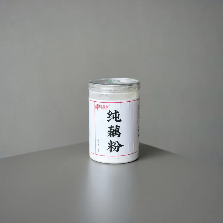 FL 纯真藕粉 没有任何添加剂 老少皆宜500克