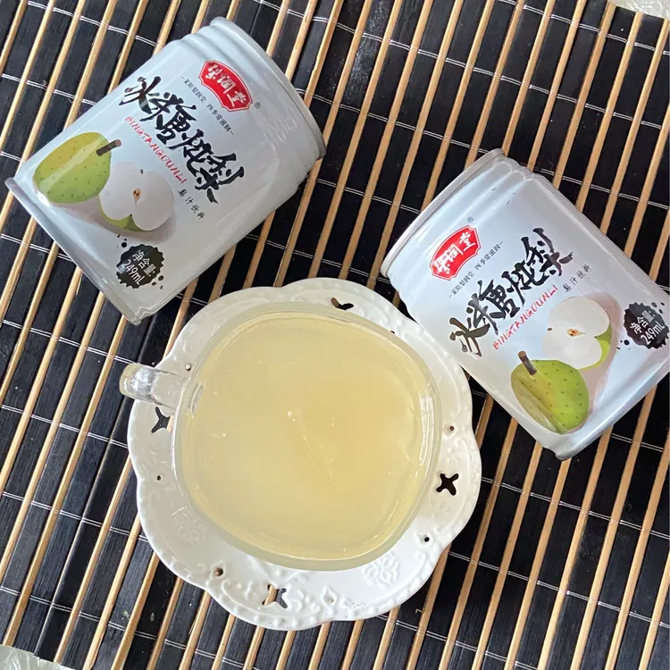 梨润堂冰糖炖梨1*8罐