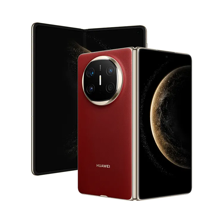 HUAWEIMateX6红枫原色影像折叠旗舰手机折叠屏折叠屏手机