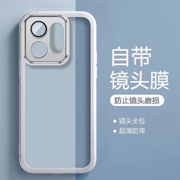 自带镜头膜适用oppok13turbo手机壳oppok13turbo pro全包防摔软壳