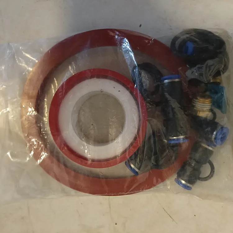 清洗吸污车洒水车维修包