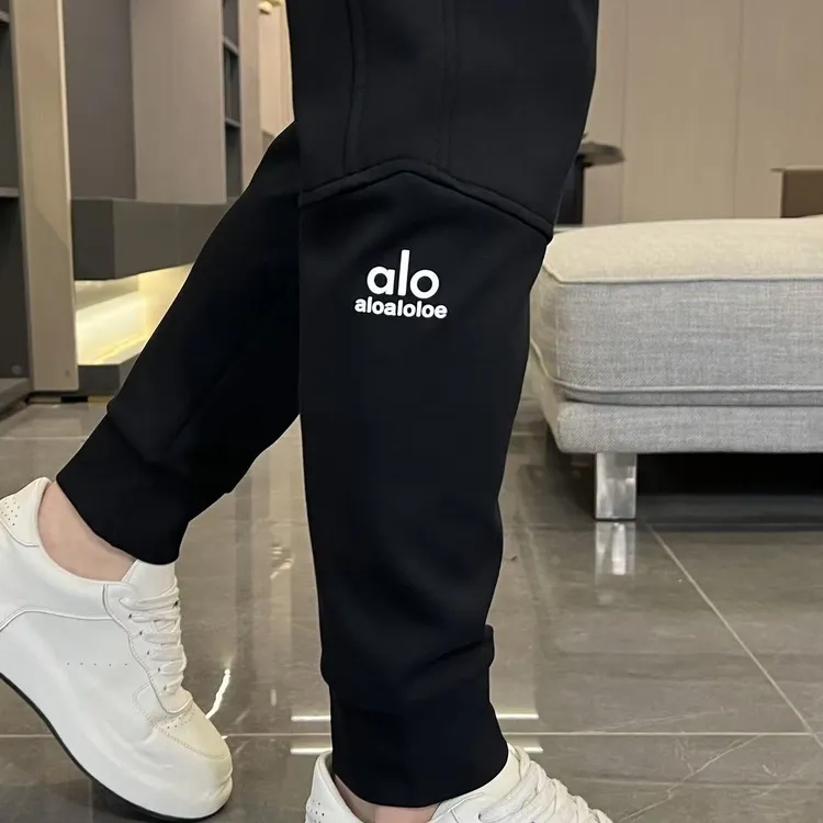 2025冬季新款男士休闲裤运动裤卫裤痞帅潮流款百搭裤子男装高级感