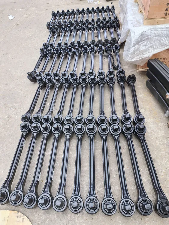 纯正长春建邦推力杆原装品质更耐用