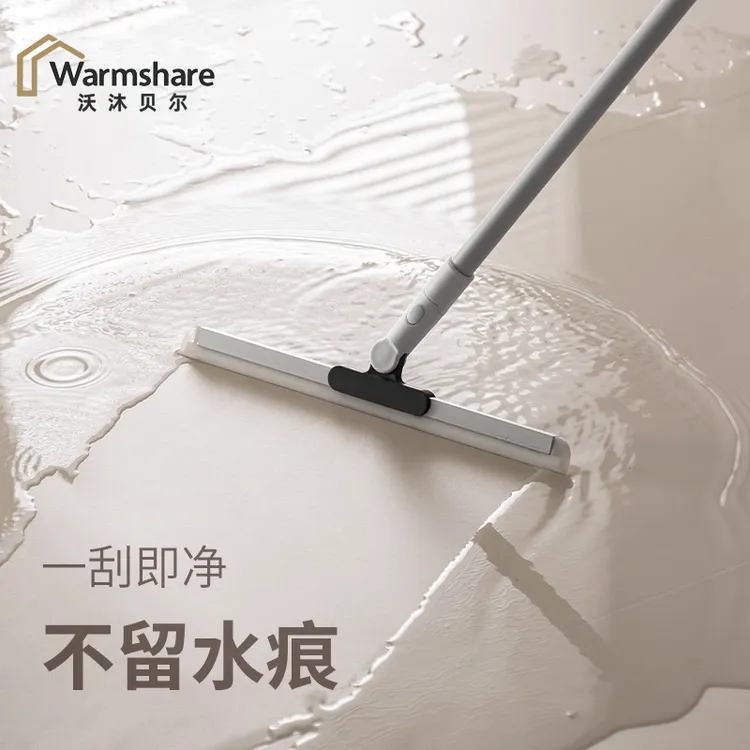 魔术扫把拖把刮地板刮水器浴室卫生间神器厕所硅胶地面三和一扫把