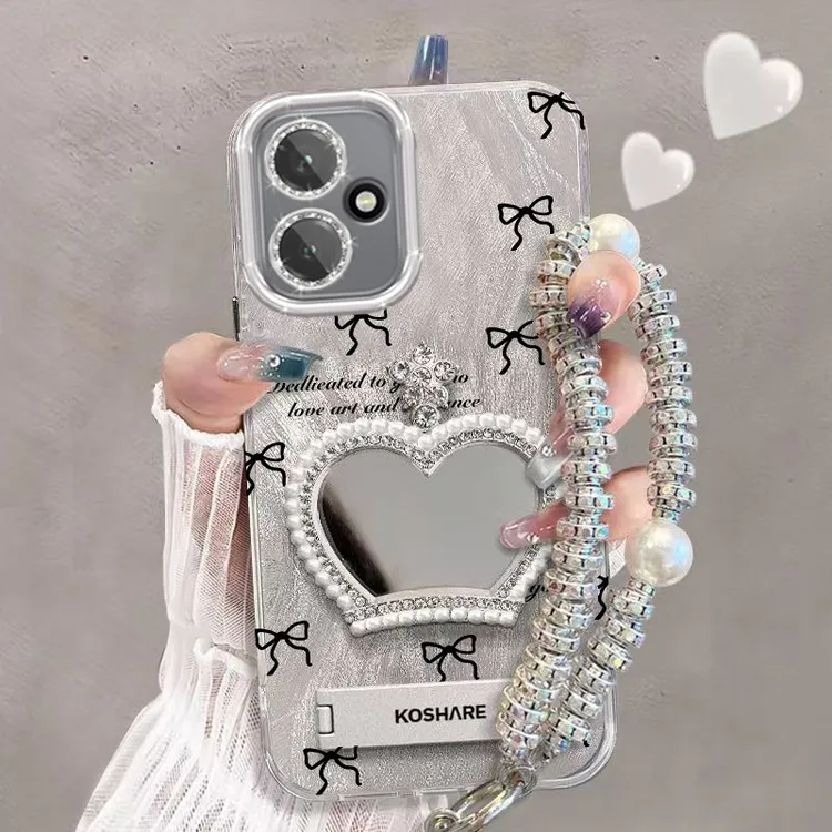 带镜头膜荣耀400手机壳皇冠DNN-AN00全包防摔软壳Honor400羽纱新