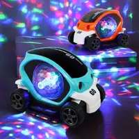【优选】3D炫彩太空车