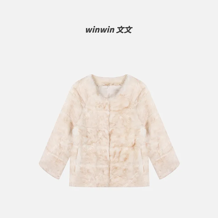 【暮光兔】文文私服 皮草预WWD5PC3244