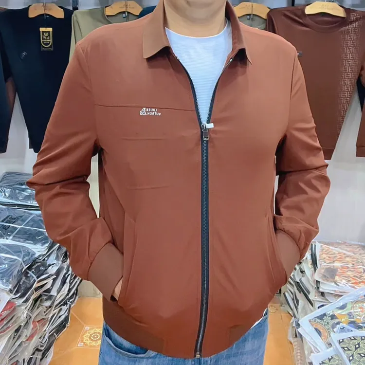 KIKAS男士衬衣2025