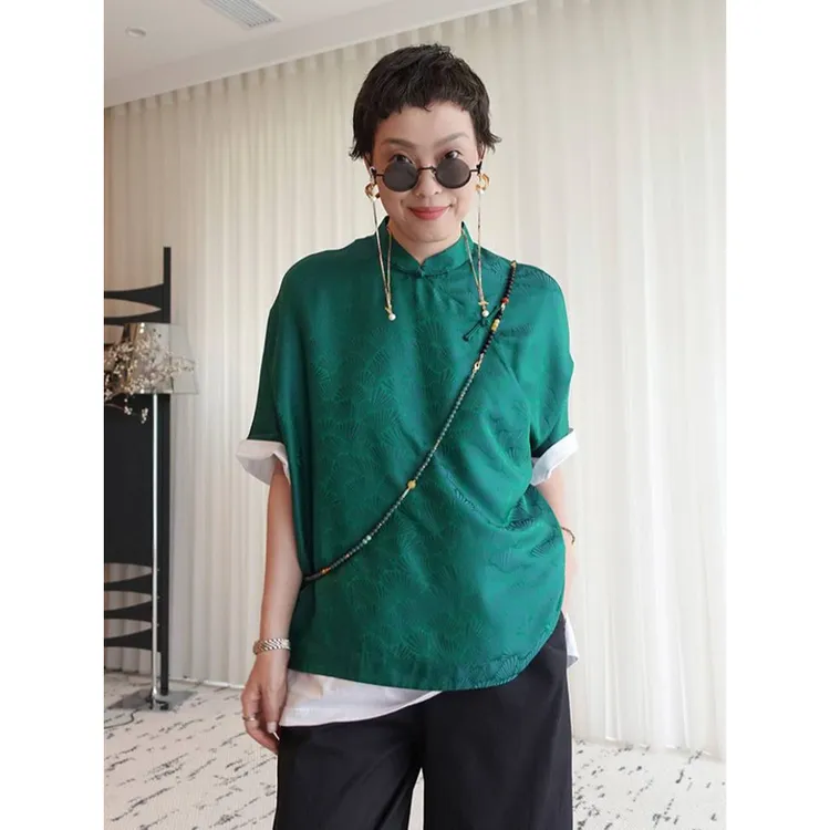 【清凉入夏】LIY琉璃翡翠扇