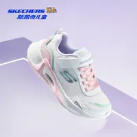 童鞋女童轻便舒适透气休闲跑步鞋时尚潮流运动鞋303894L