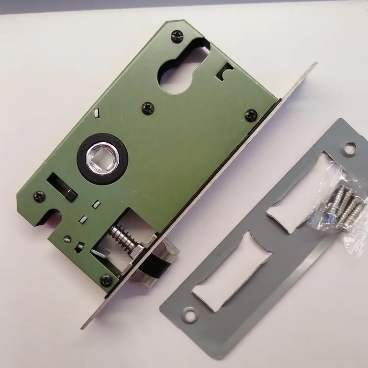 拍1发10室内门木门房门大50静音锁体边长160门锁卫生间