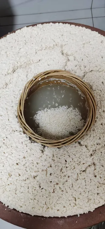 土家醇粮糯米酒恩施巴东特产香甜醪糟汁原浆米酒