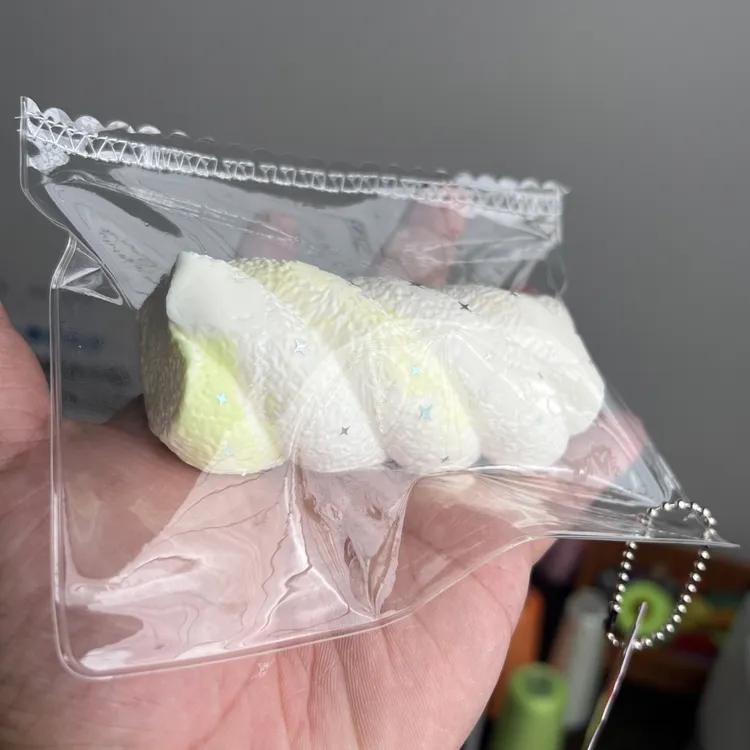 【交个朋友】乳膏泥棉花糖手工捏捏125g左右朋友价