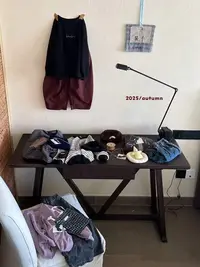 901【现货】韩版儿童秋款纯棉九分休闲裤