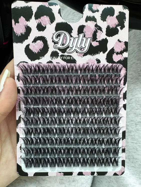 Dyly分段假睫毛F22
