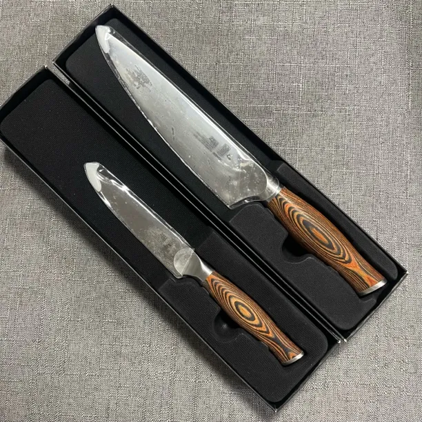 莱德斯艾尔莎系列德国1.4116钢万用刀水果刀厨师刀西厨刀