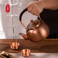 铜水壶烧水壶家用烧水壶