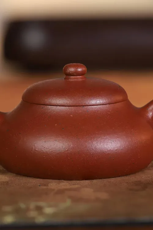 静乐 170CC 小煤窑生砂朱泥 精工半手 原矿0添加附光谱报告