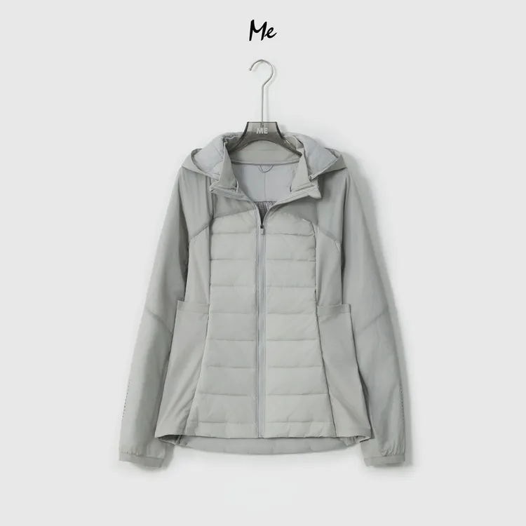 ME【LL小鲨鱼三防鹅绒服】白鹅绒0压三防科技面料羽绒服MESA1337