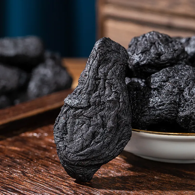 焦作特产熟地黄【无沙●九蒸九晒熟地黄】九制地黄正宗怀地黄