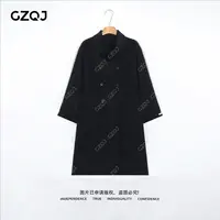 老琴私服【西雅图大衣】100绵羊毛高智显瘦翻领毛呢外套女冬款33032