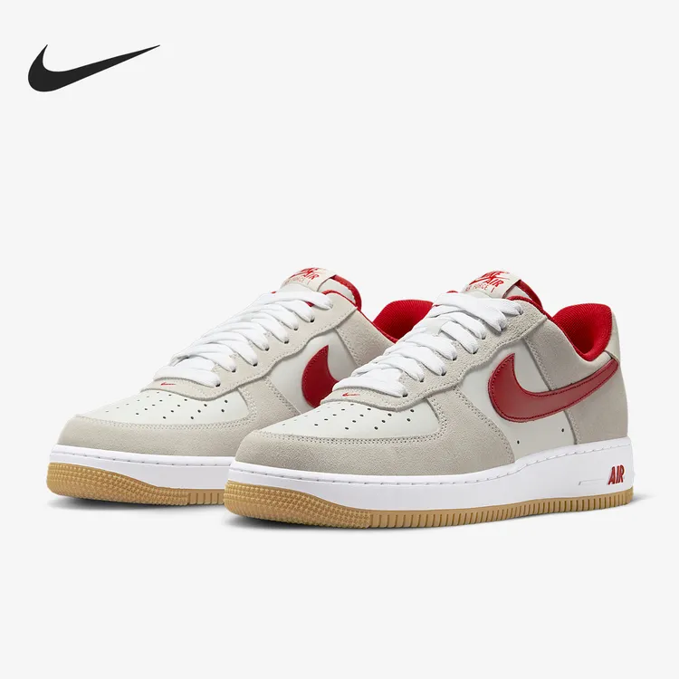 Nike/耐克正品AirForce1男士耐磨轻便休闲板鞋IB6388-101