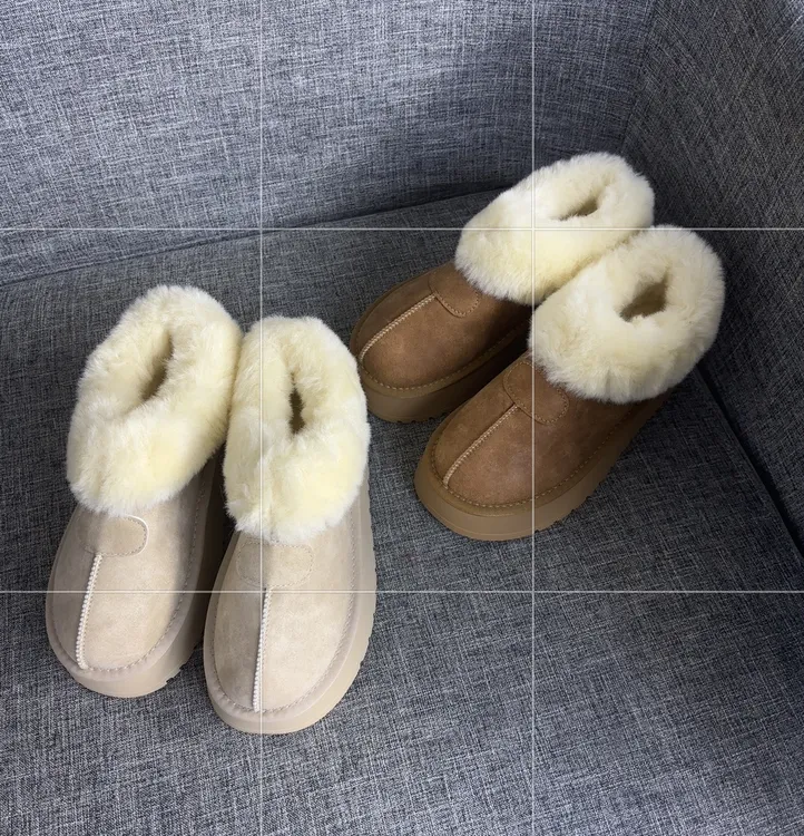 大尚家必拍款雪地靴