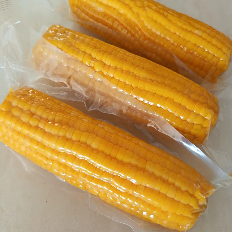 地头五斤半水果玉米甜甜棒开袋即食凉吃（不糯不脆）有压瘪现象