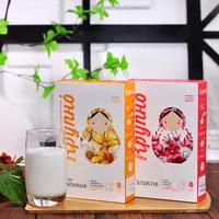 FJ俄罗斯进口克鲁娜小米片400克