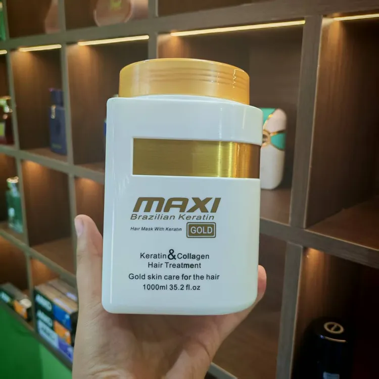 MAXIf香水发膜正品热门爆款深层滋养修复损伤改善干枯