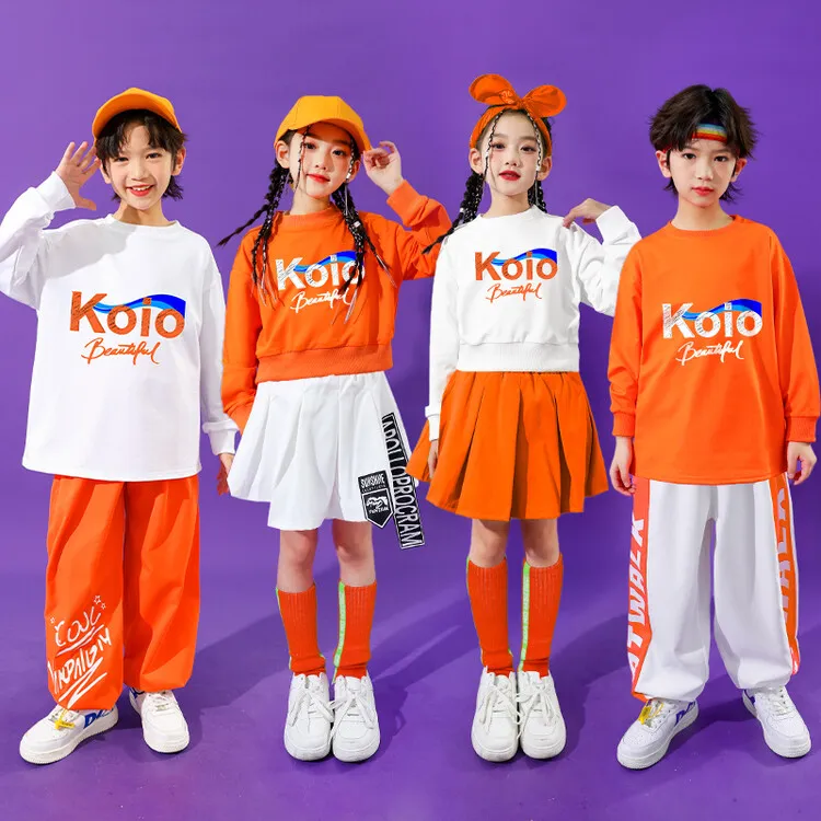 2025新款衣服儿童秋款儿童演出服时尚韩国庆节儿童衣服演出服服装