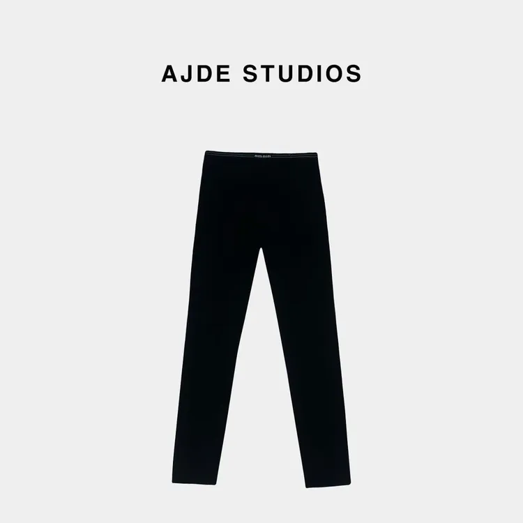 AJDE｜小暖炉棉裤秋冬穿搭01