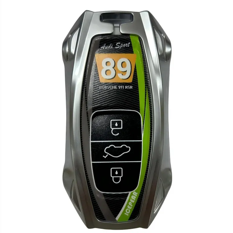 适用于福特锐界翼博探险者新蒙迪欧金牛座用品配件电动汽车钥匙套