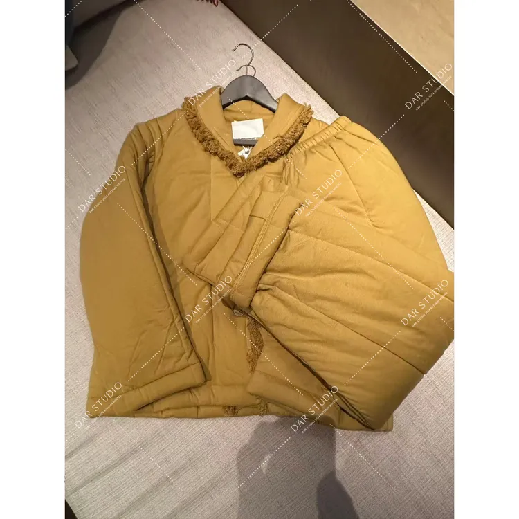 DAR STUDIO 2025新款时尚套装