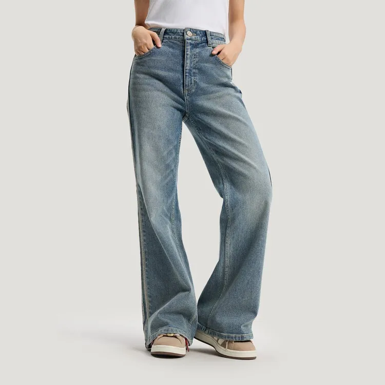 Adidas 阿迪达斯三叶草女子CRFT FLAIR PANT运动长裤KT3173