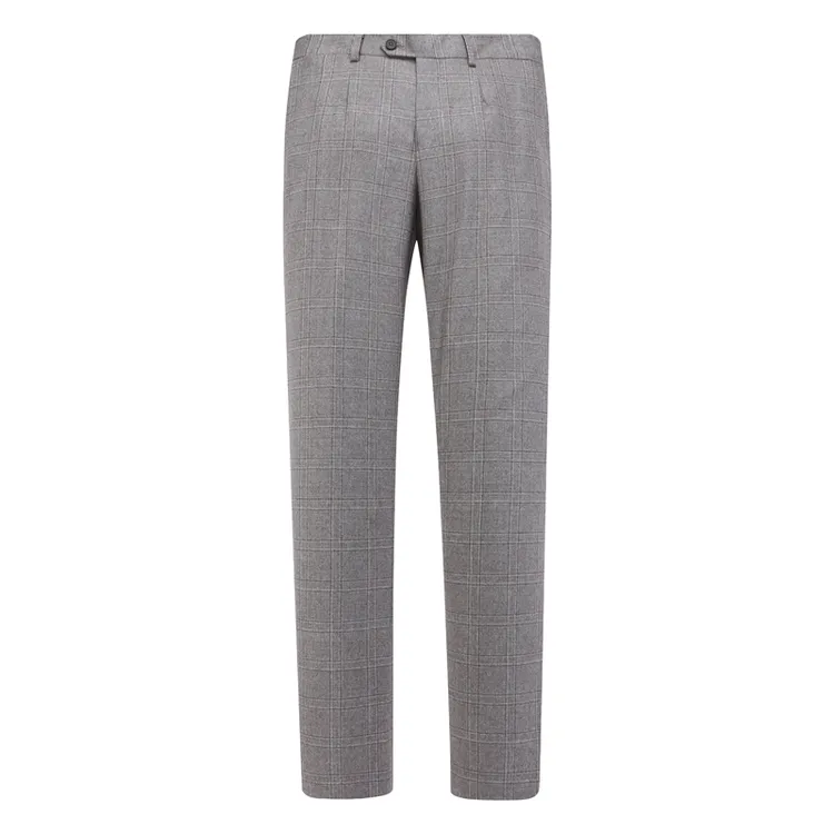 J1723鸟春秋款男式西裤 中腰修身商务休闲长裤 216267